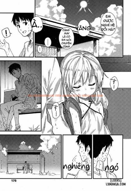 Xem ảnh 2 trong truyện hentai Passing Time - One Shot - hentaitvn.net