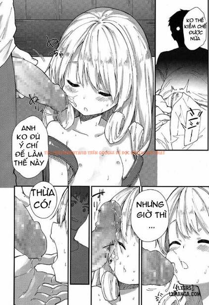 Xem ảnh 4 trong truyện hentai Passing Time - One Shot - hentaitvn.net