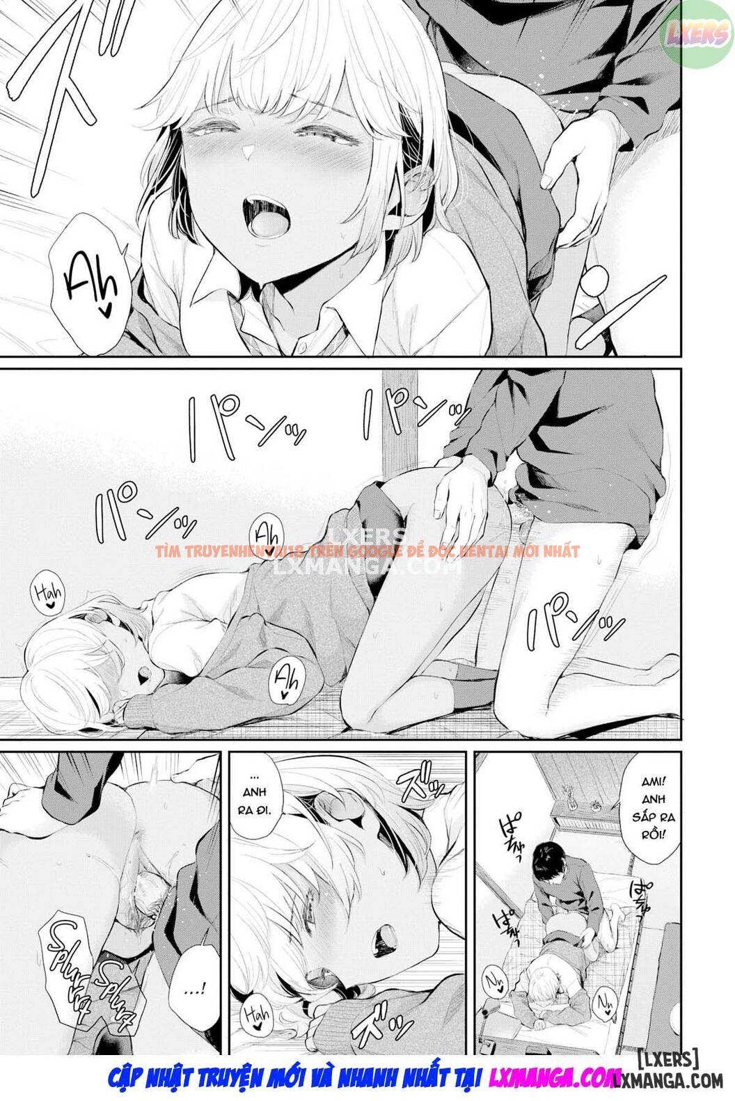 Xem ảnh 11 trong truyện hentai Passionate Amity - One Shot - hentaitvn.net