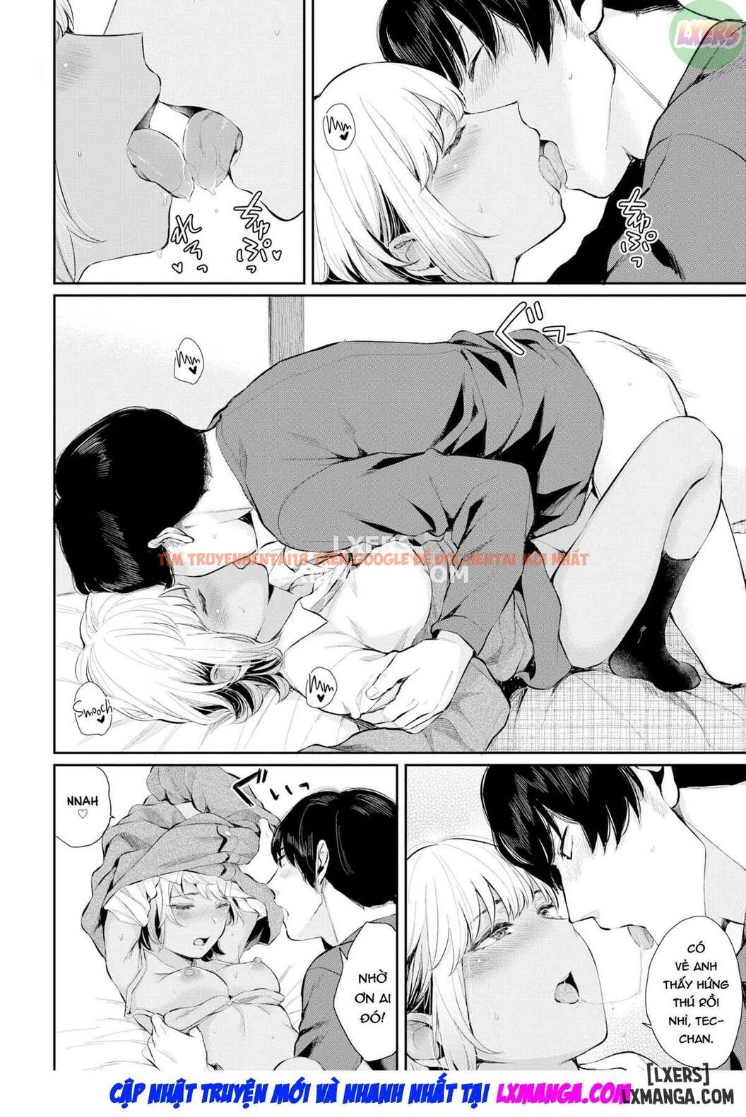 Xem ảnh 14 trong truyện hentai Passionate Amity - One Shot - hentaitvn.net