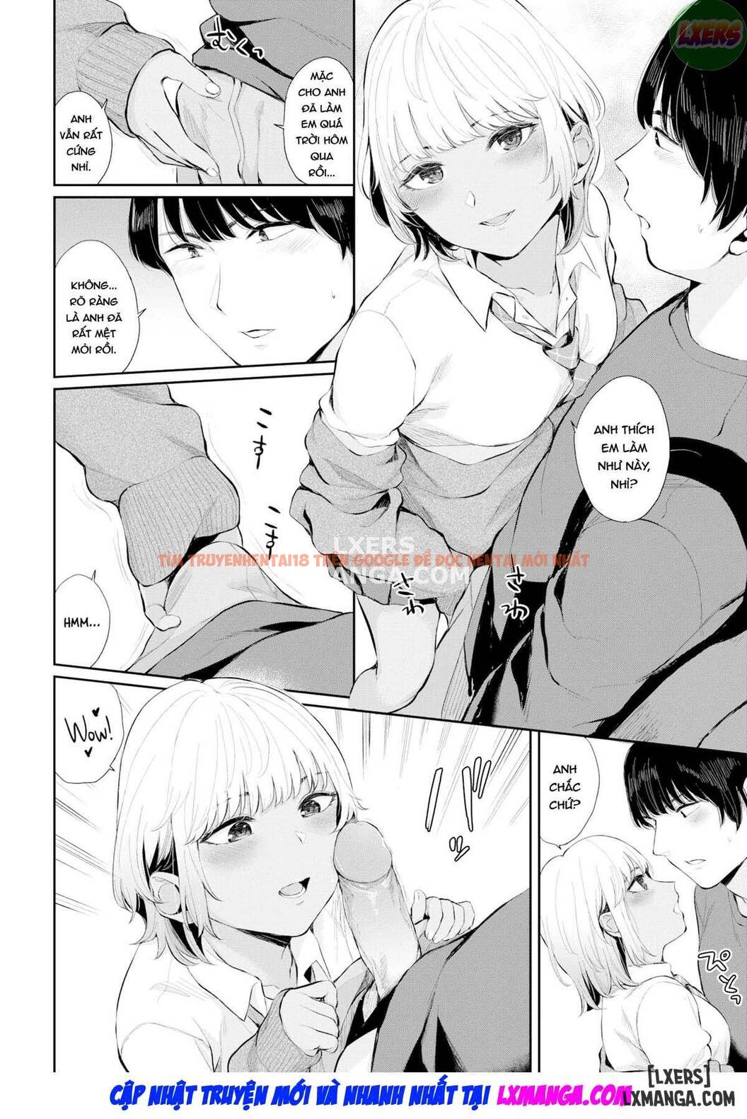 Xem ảnh 4 trong truyện hentai Passionate Amity - One Shot - hentaitvn.net