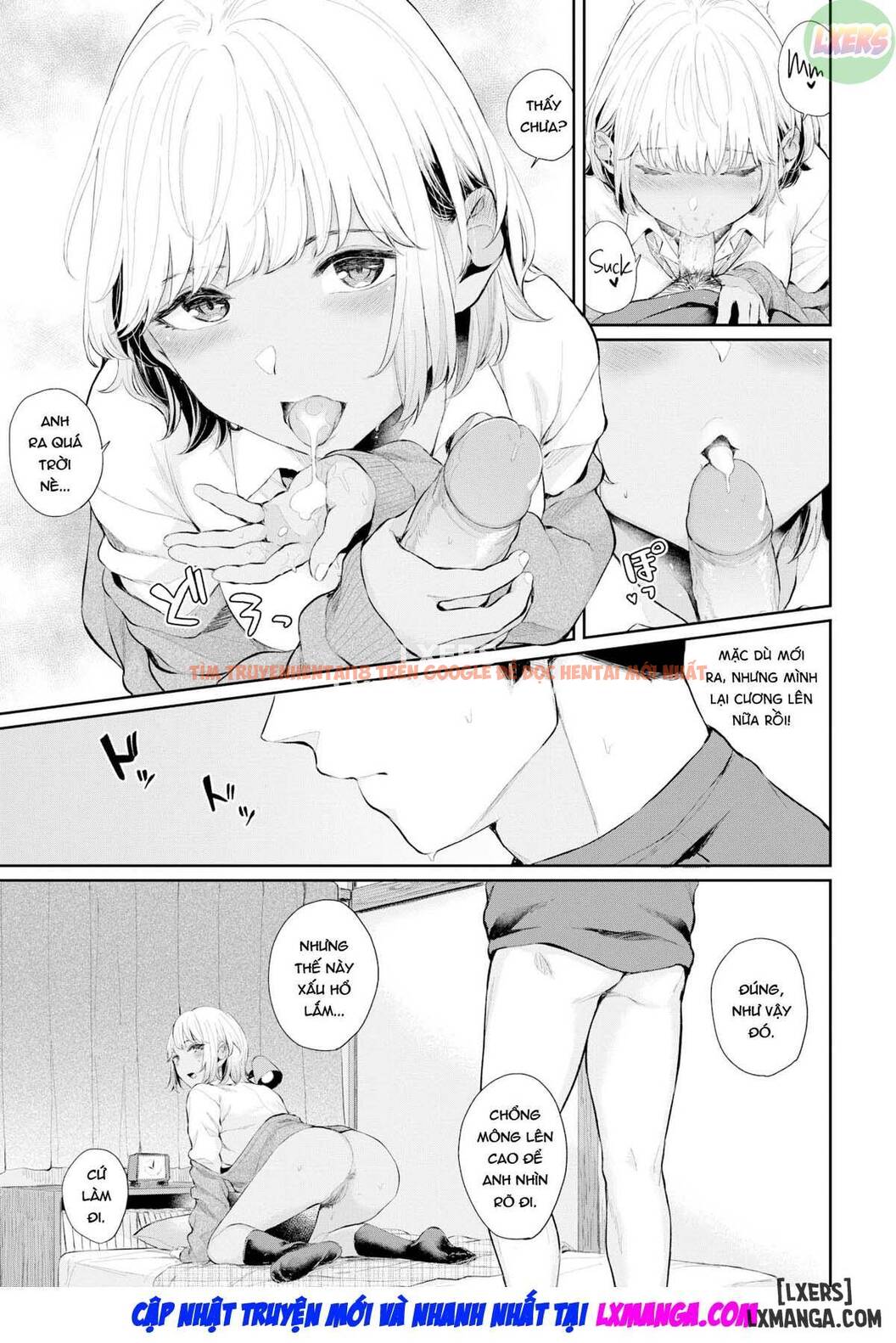 Xem ảnh 9 trong truyện hentai Passionate Amity - One Shot - hentaitvn.net