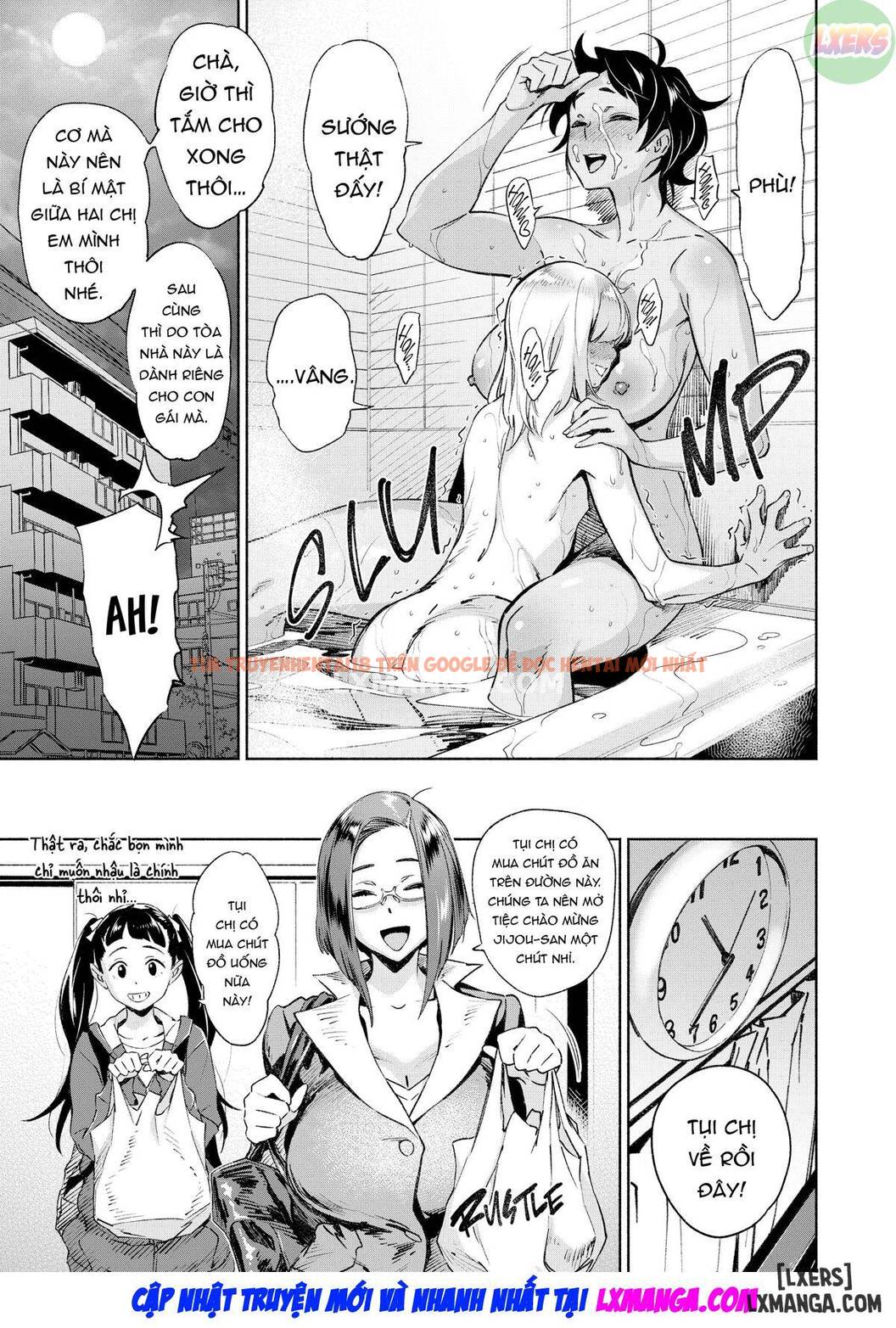 Trang truyện 26 trong truyện tranh Passionate Porno - Chapter 1 - hentai24h.pro