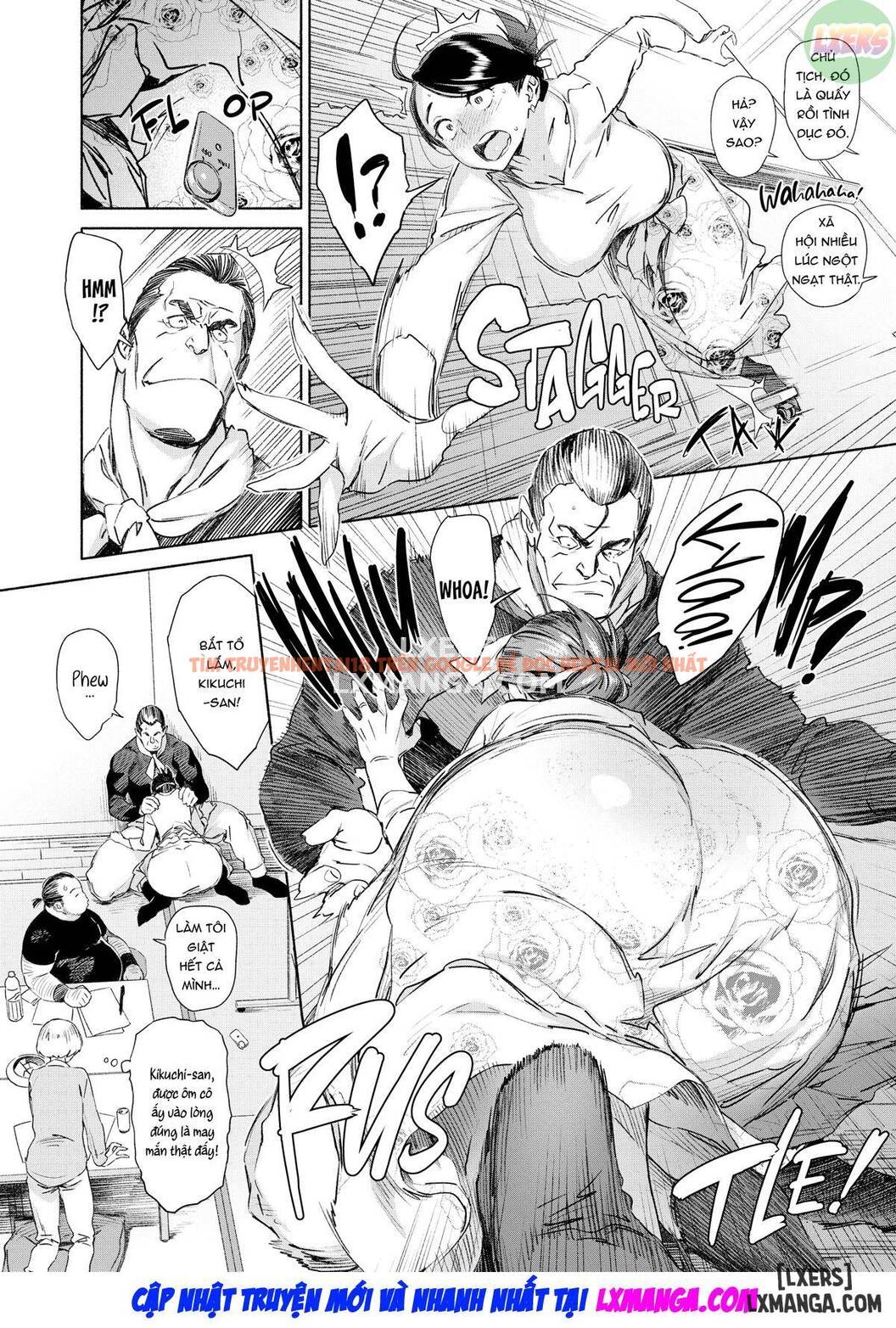 Xem ảnh 8 trong truyện hentai Passionate Porno - Chapter 7 - hentaitvn.net