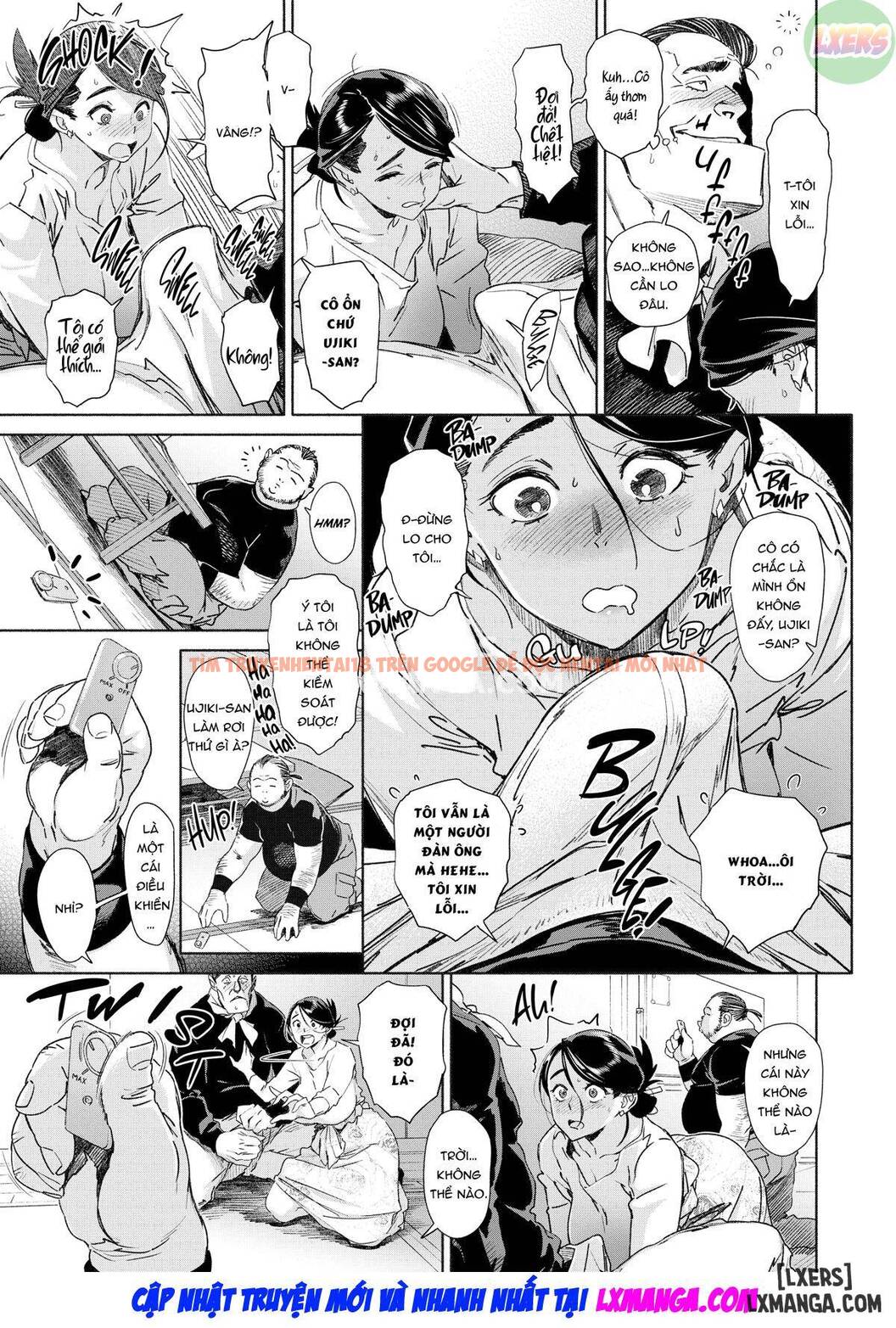 Xem ảnh 9 trong truyện hentai Passionate Porno - Chapter 7 - hentaitvn.net