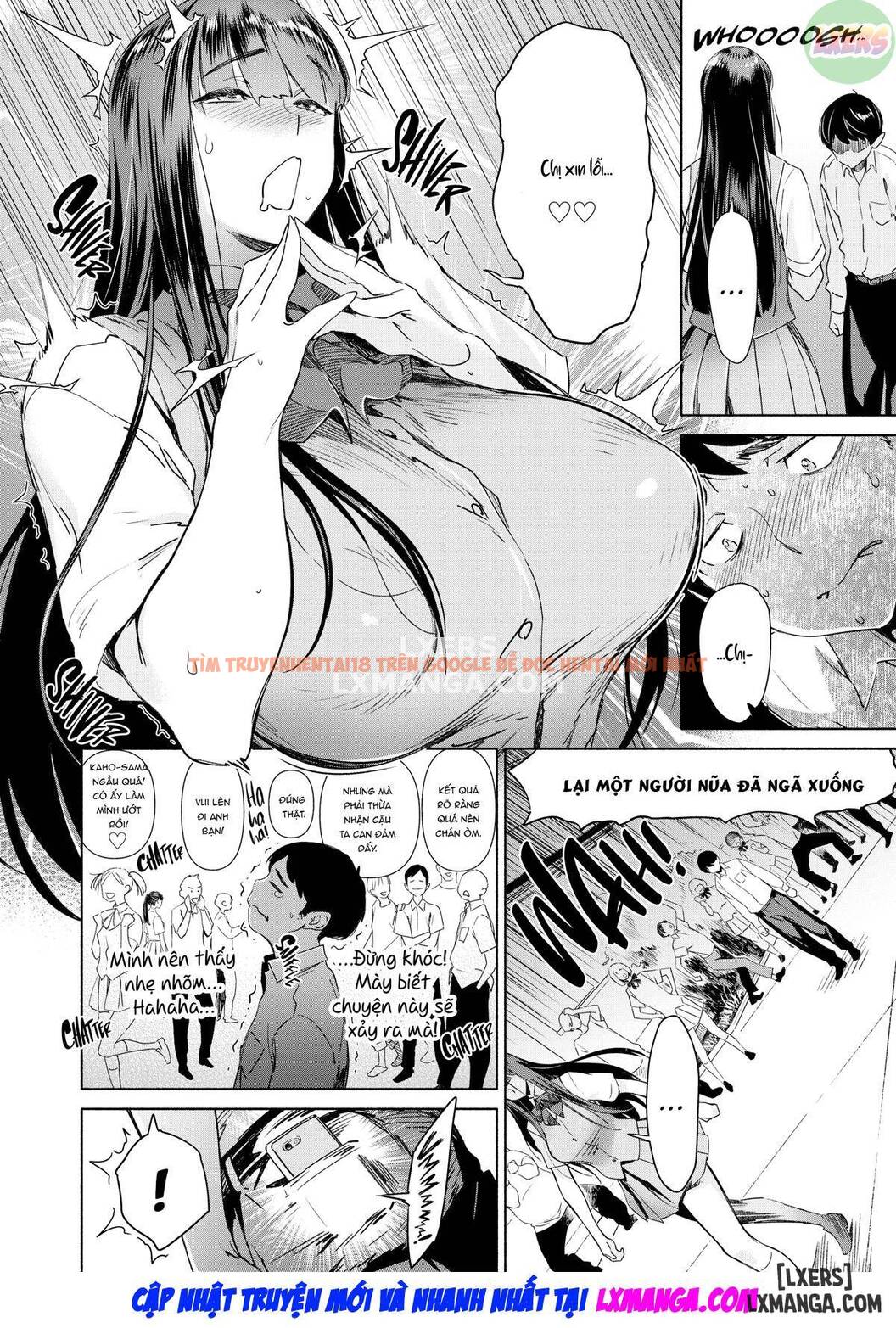 Xem ảnh 16 trong truyện hentai Passionate Porno - Chapter 8 - hentaitvn.net