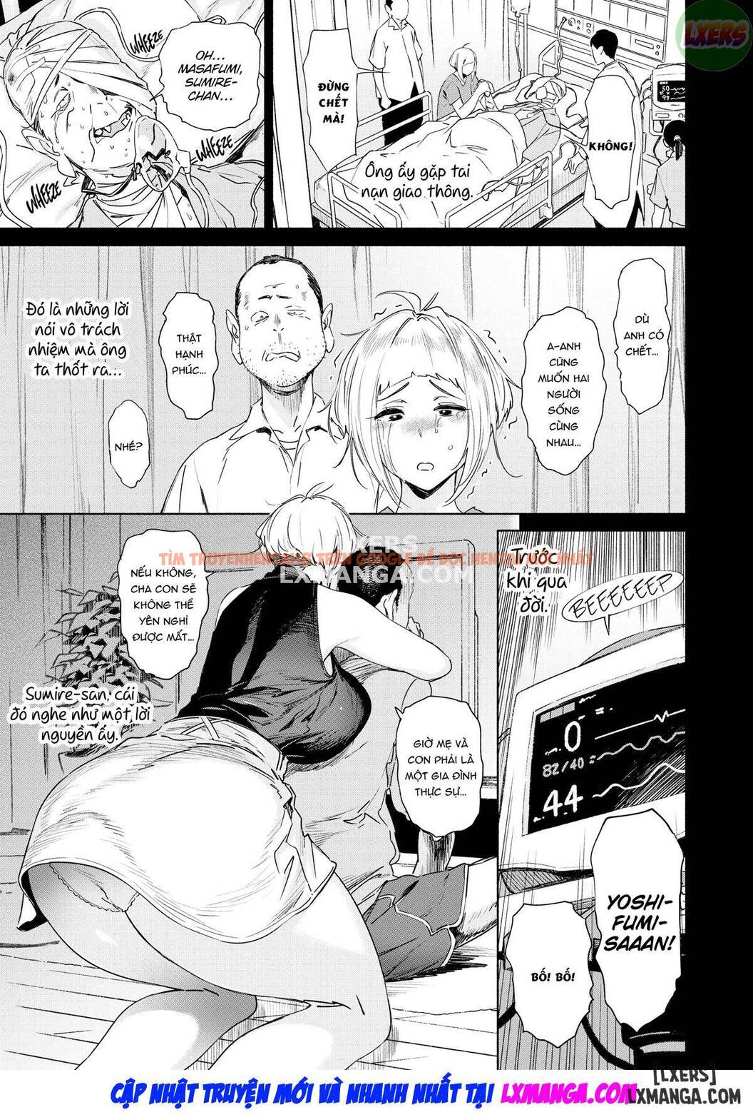 Xem ảnh 5 trong truyện hentai Passionate Porno - Chapter 9 END - hentaitvn.net
