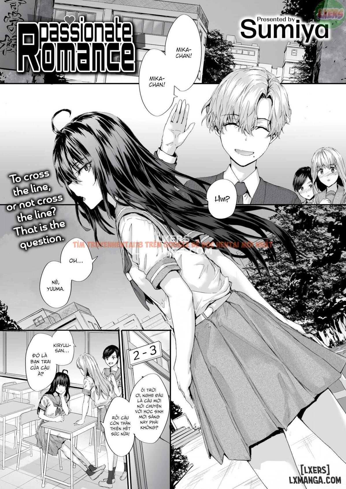 Xem ảnh 0 trong truyện hentai Passionate Romance - One Shot - hentaitvn.net
