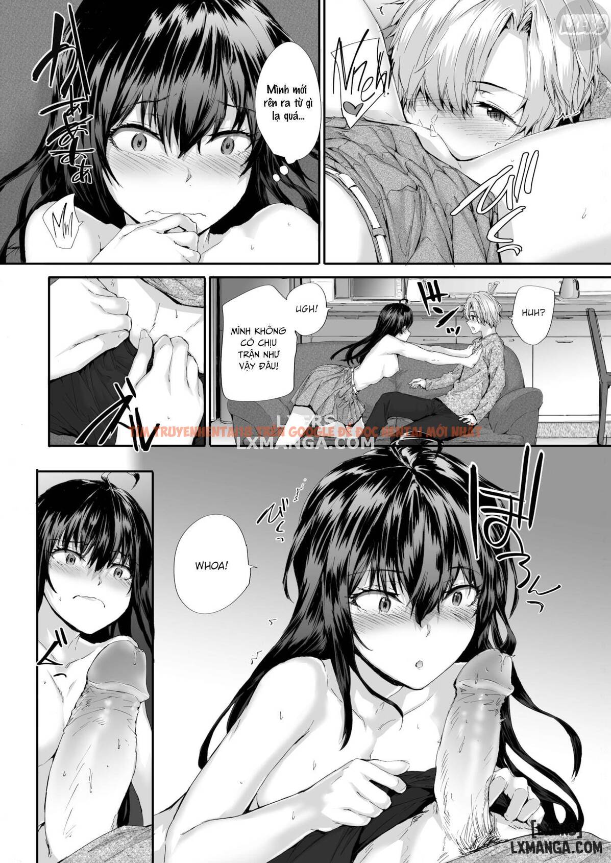 Xem ảnh 15 trong truyện hentai Passionate Romance - One Shot - hentaitvn.net