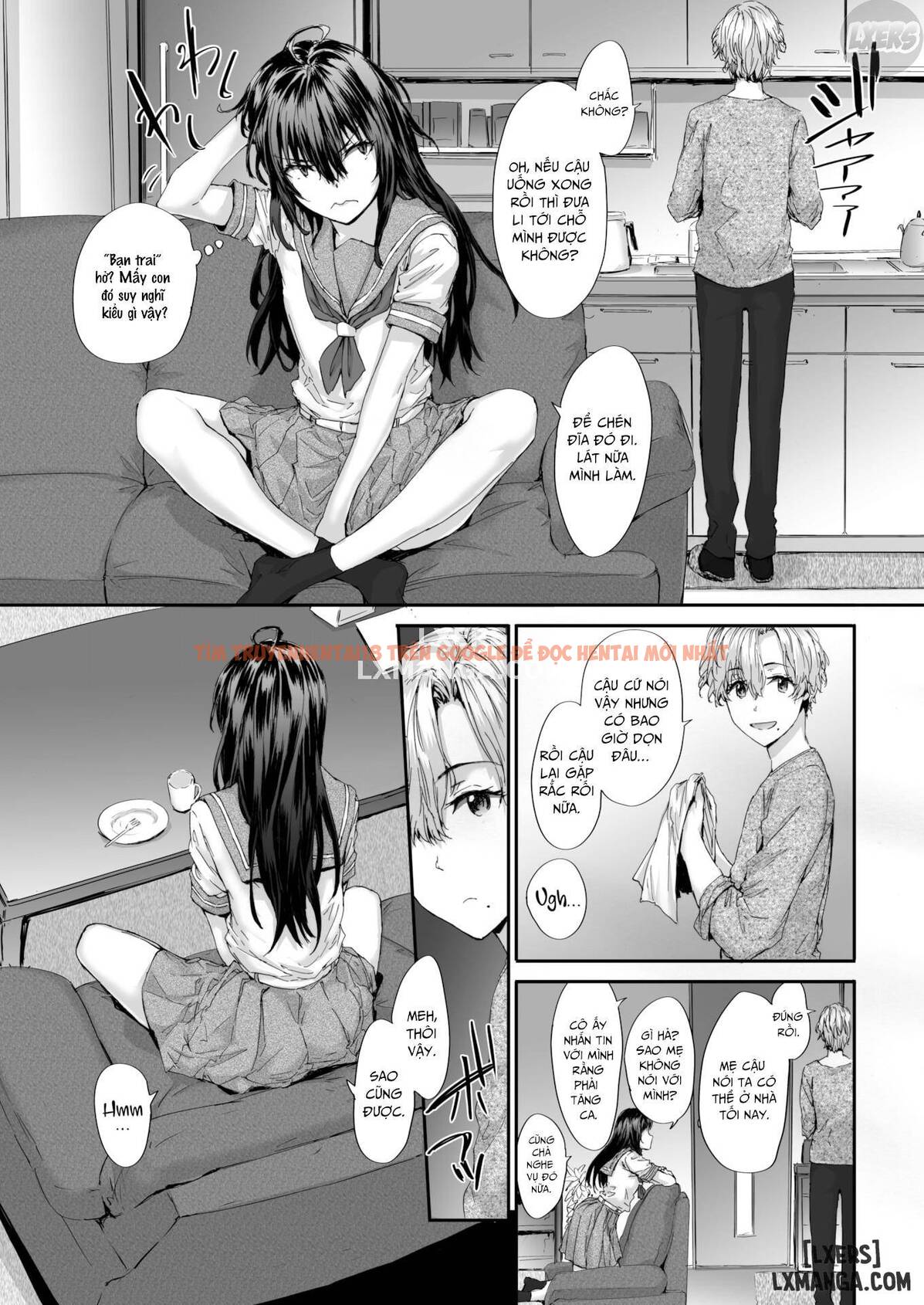 Xem ảnh 2 trong truyện hentai Passionate Romance - One Shot - hentaitvn.net