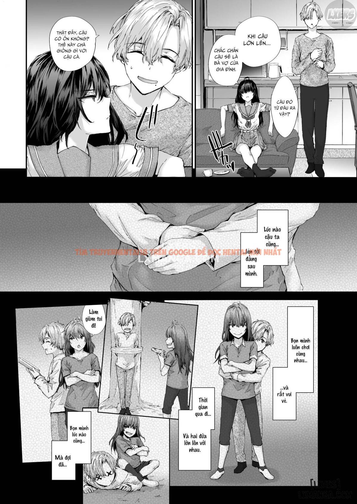 Xem ảnh 3 trong truyện hentai Passionate Romance - One Shot - hentaitvn.net