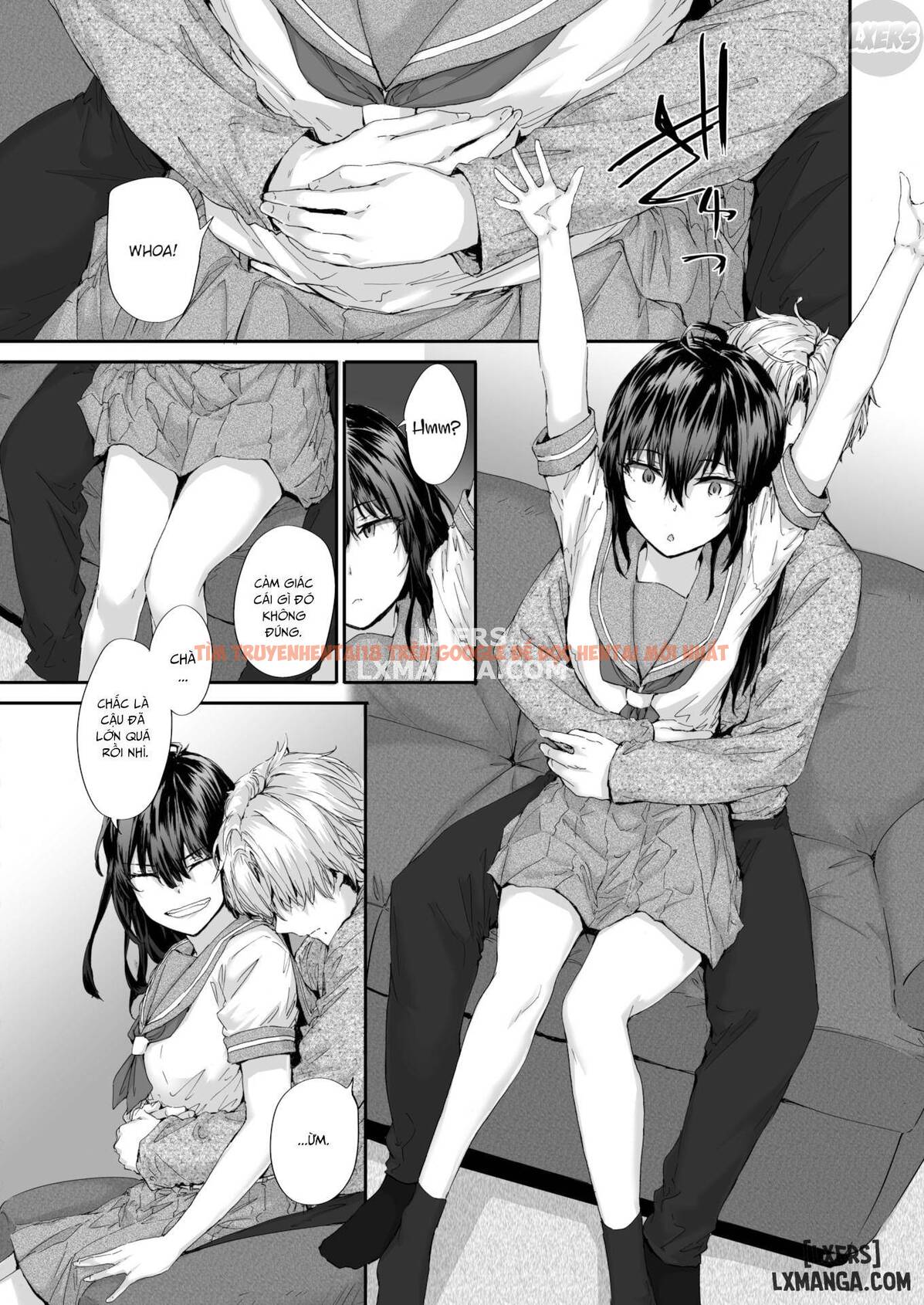 Xem ảnh 6 trong truyện hentai Passionate Romance - One Shot - hentaitvn.net