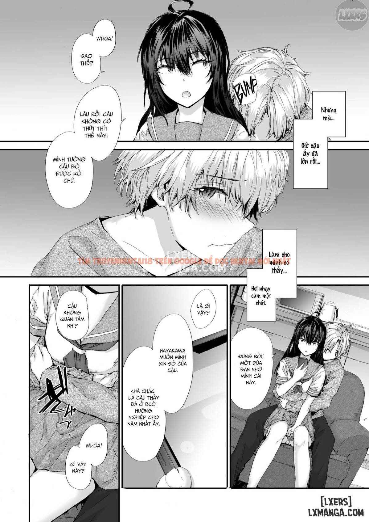 Xem ảnh 7 trong truyện hentai Passionate Romance - One Shot - hentaitvn.net