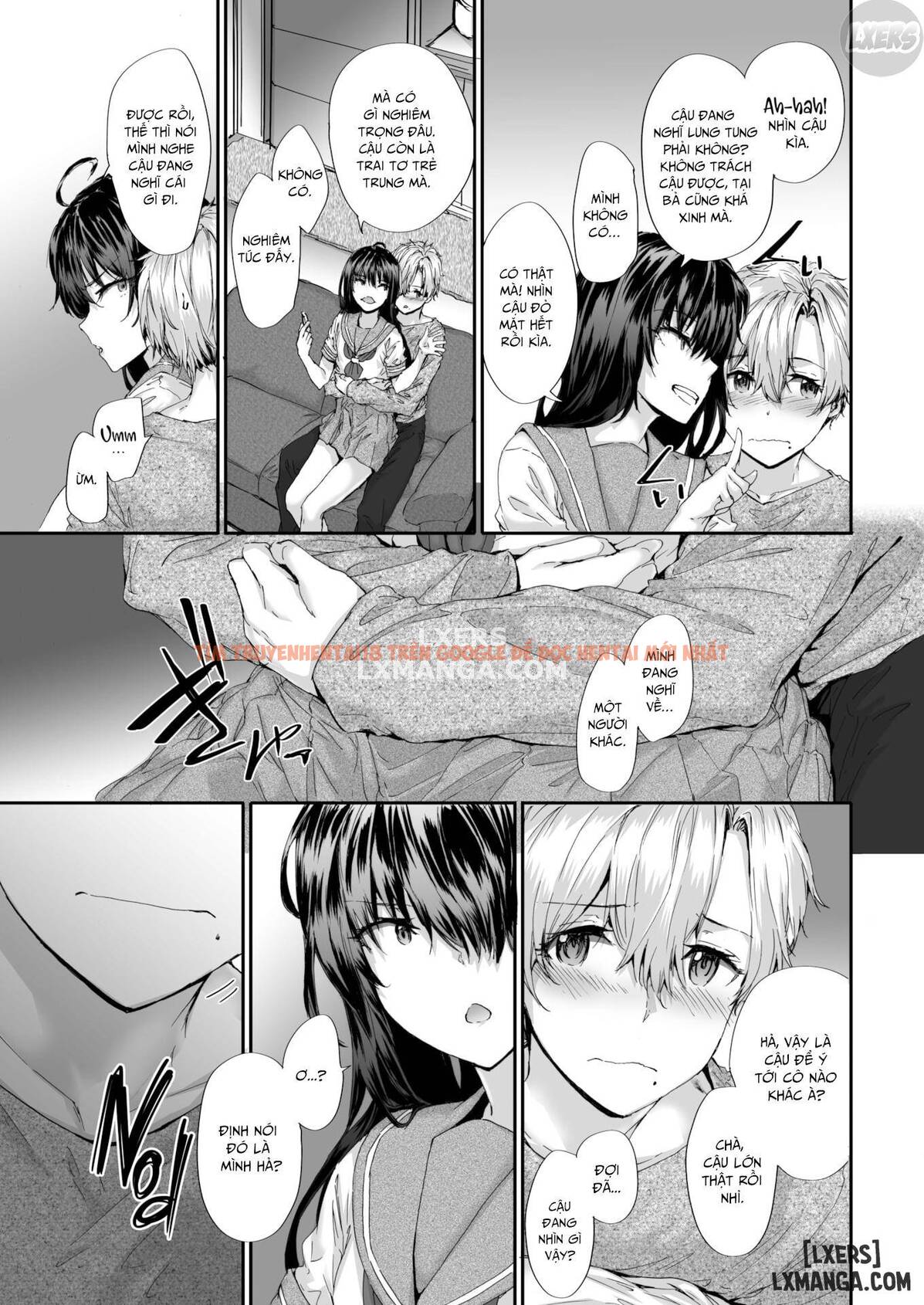 Xem ảnh 8 trong truyện hentai Passionate Romance - One Shot - hentaitvn.net