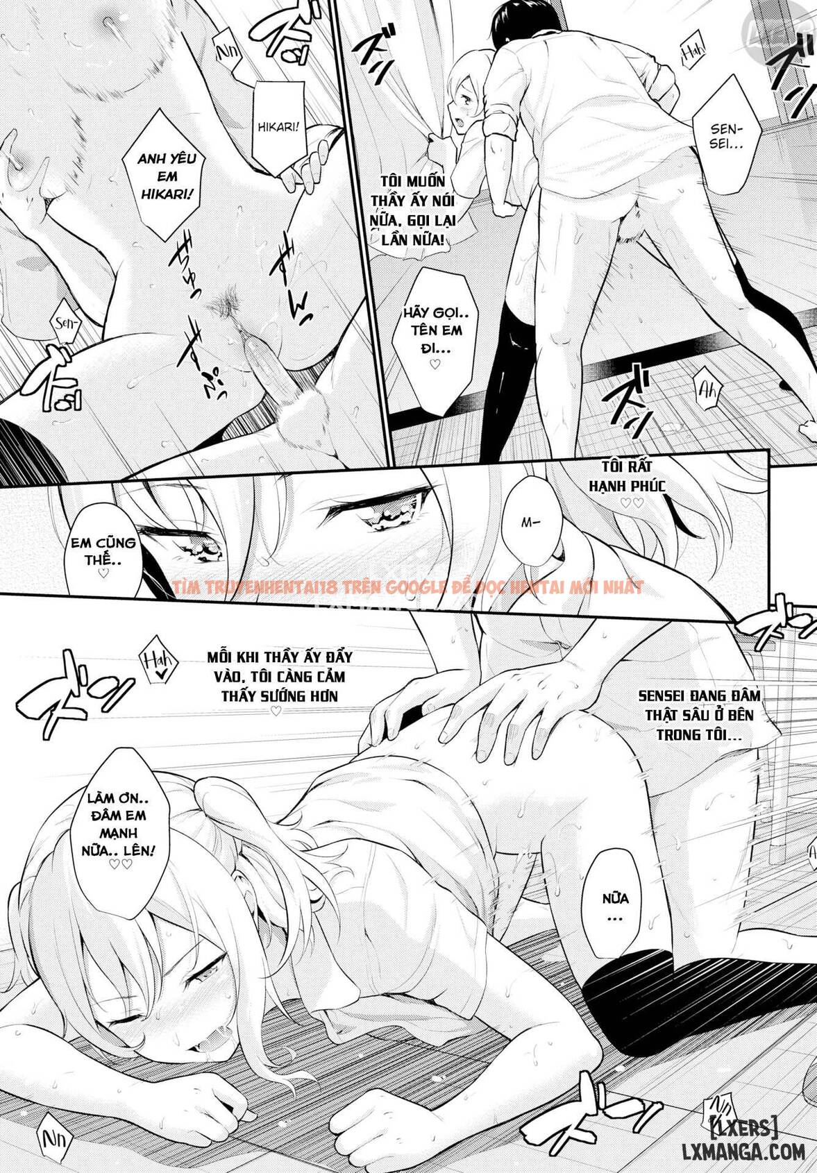 Xem ảnh 16 trong truyện hentai Passionate Summer Room - One Shot - hentaitvn.net