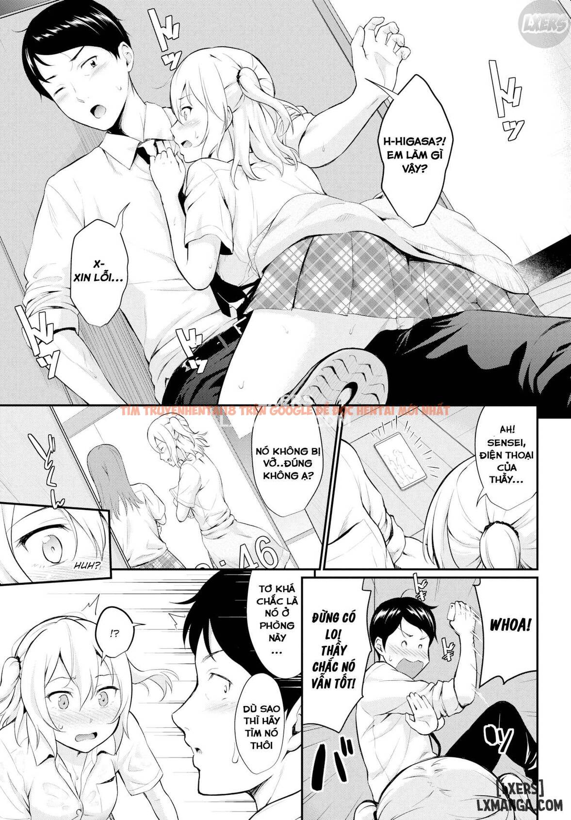 Xem ảnh 2 trong truyện hentai Passionate Summer Room - One Shot - hentaitvn.net