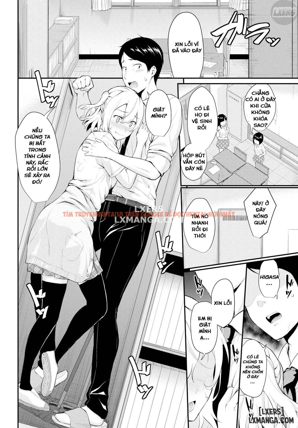 Xem ảnh 3 trong truyện hentai Passionate Summer Room - One Shot - hentaitvn.net