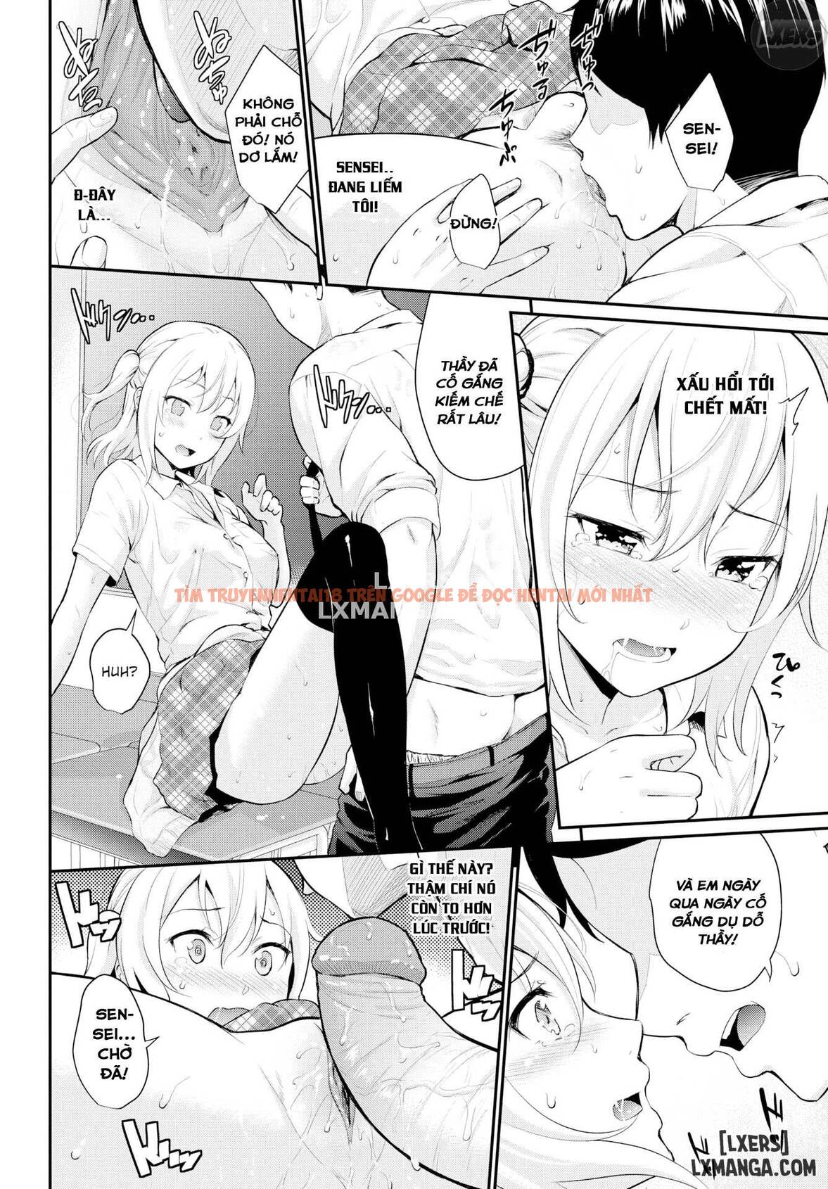 Xem ảnh 9 trong truyện hentai Passionate Summer Room - One Shot - hentaitvn.net