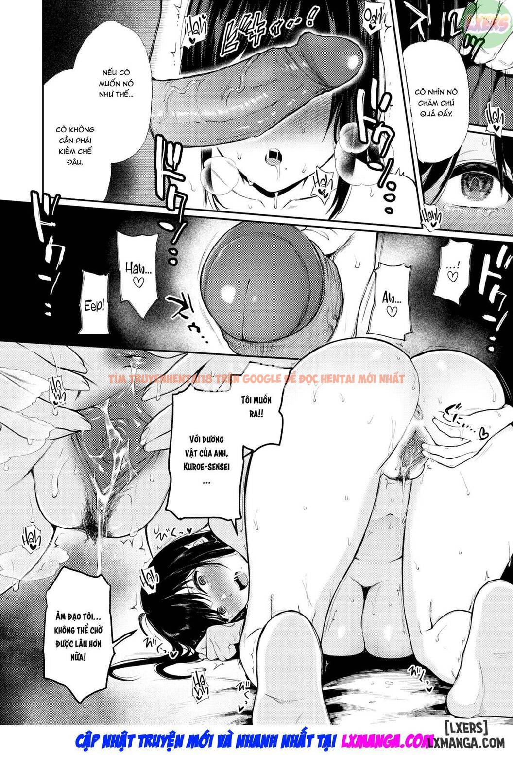 Trang truyện 18 trong truyện tranh Lỗi Lầm Trong Quá Khứ Của Kẻ Lăng Loàn - One Shot - hentai24h.pro
