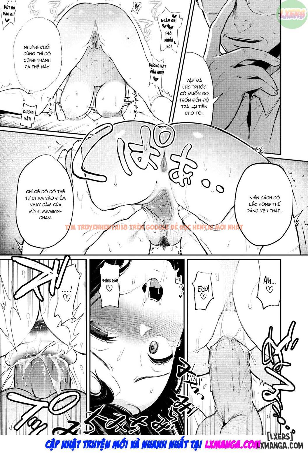 Trang truyện 19 trong truyện tranh Lỗi Lầm Trong Quá Khứ Của Kẻ Lăng Loàn - One Shot - hentai24h.pro