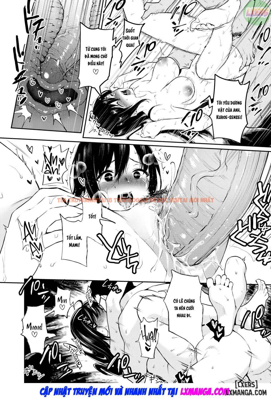 Trang truyện 22 trong truyện tranh Lỗi Lầm Trong Quá Khứ Của Kẻ Lăng Loàn - One Shot - hentai24h.pro