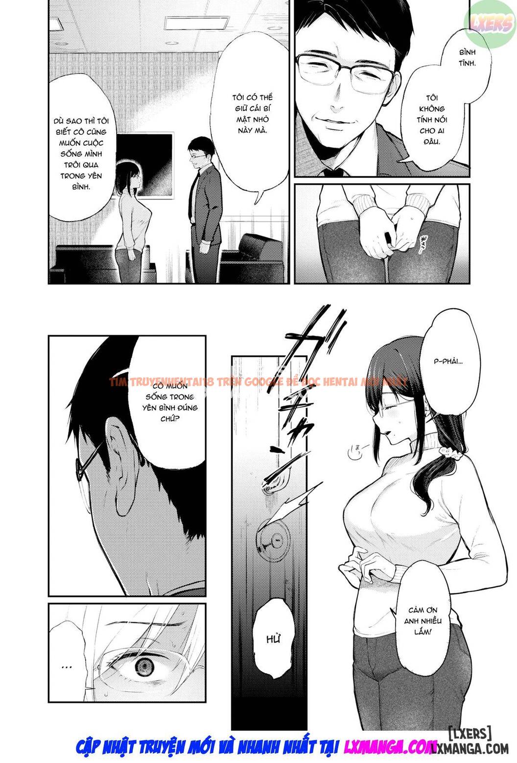 Trang truyện 6 trong truyện tranh Lỗi Lầm Trong Quá Khứ Của Kẻ Lăng Loàn - One Shot - hentai24h.pro