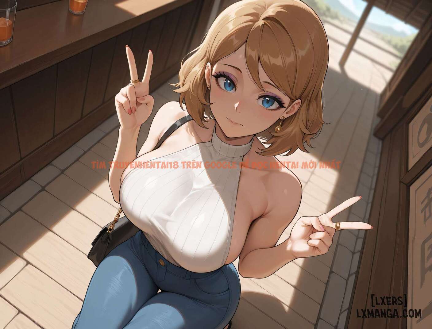 Xem ảnh Patreon Artist. - ☆ Kaeliiin ☆ Serena - 9 69856f9cd312c - Truyenhentaiz.net