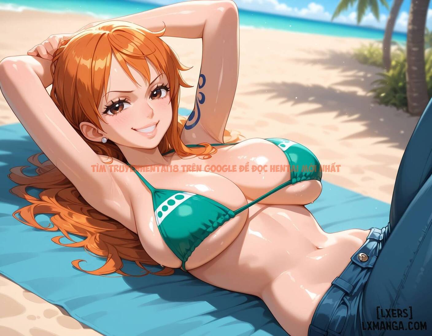 Xem ảnh Patreon Artist. - ✨ YumeShiori ✨ Nami solo - 0 69becebd06fbc - Truyenhentaiz.net