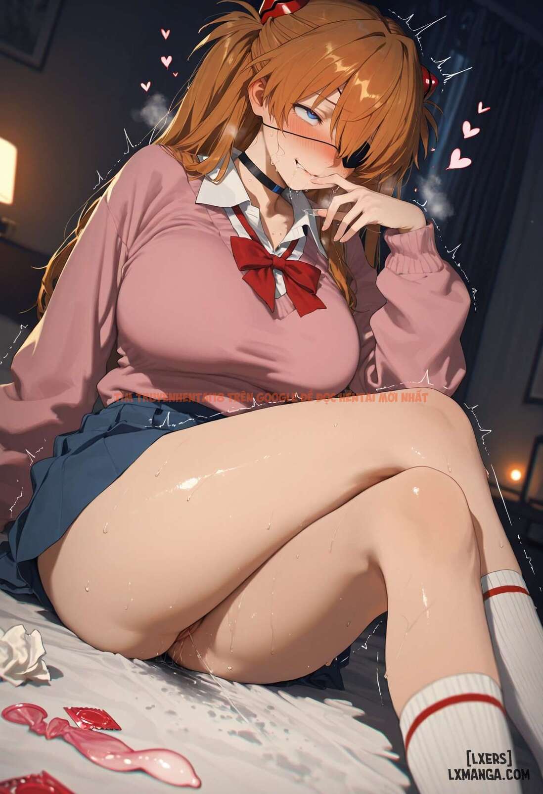 Xem ảnh Patreon Artist. - Adapromina Ai Asuka - 35 69837773f32b8 - Truyenhentaiz.net