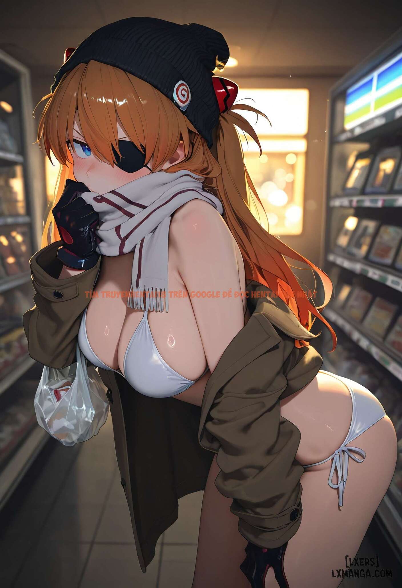 Xem ảnh Patreon Artist. - Adapromina Ai Asuka - 4 69837773f32b8 - Truyenhentaiz.net