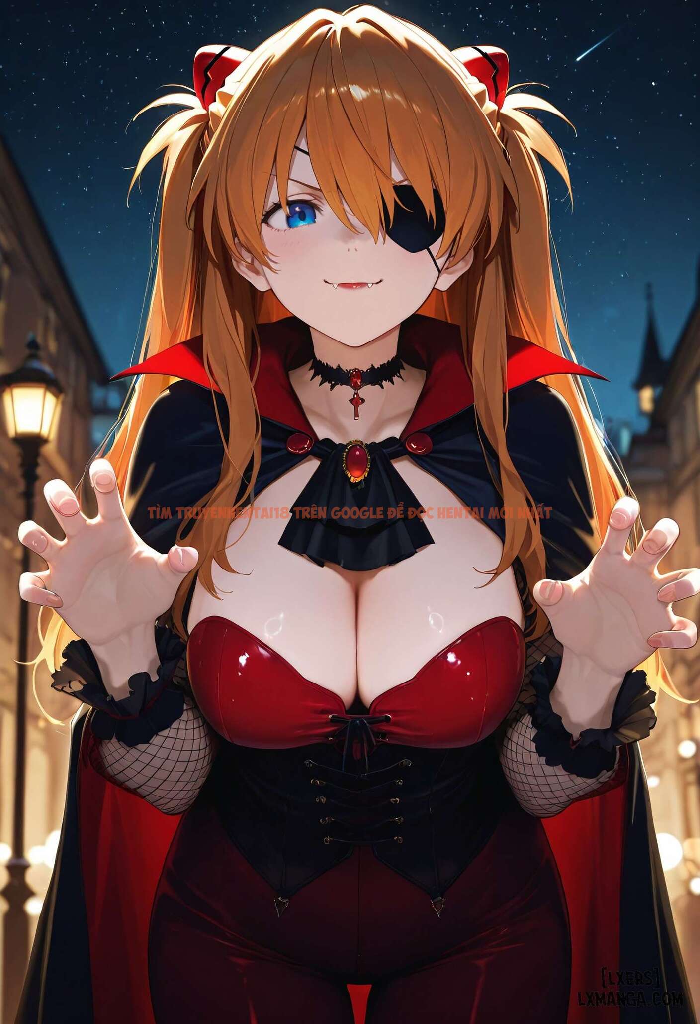 Xem ảnh Patreon Artist. - Adapromina Ai Asuka - 51 69837773f32b8 - Truyenhentaiz.net