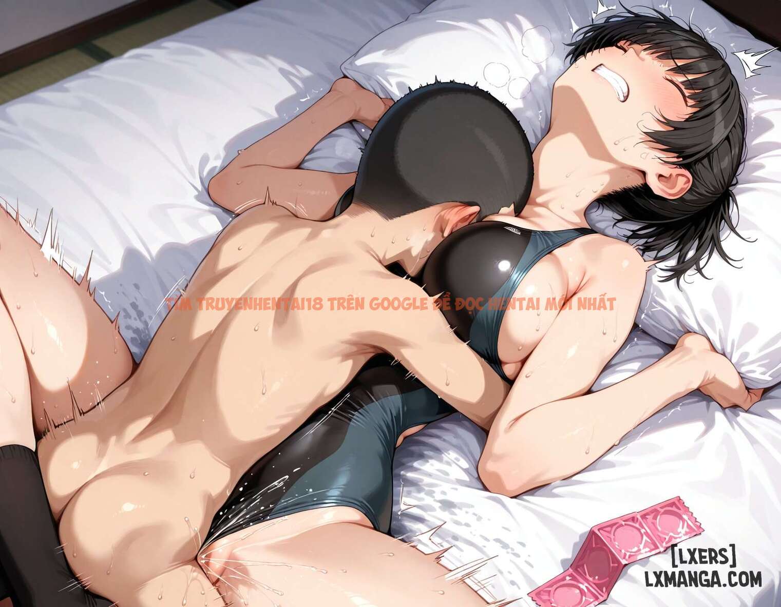 Xem ảnh Patreon Artist. - AI Robot Strage Tsukahara c1 (big set) - 37 69baec53ec912 - Truyenhentaiz.net