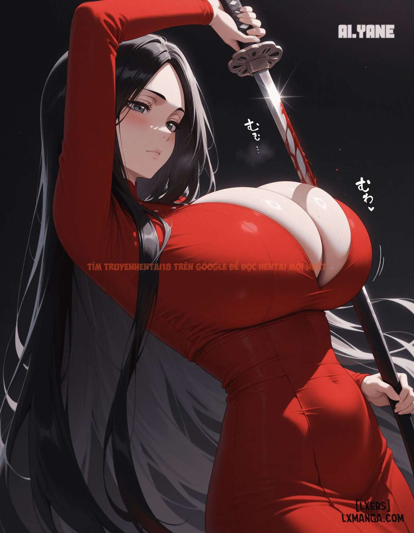 Xem ảnh Patreon Artist. - Ai.Yane Unohana - 4 6984321d0e20b - Truyenhentaiz.net