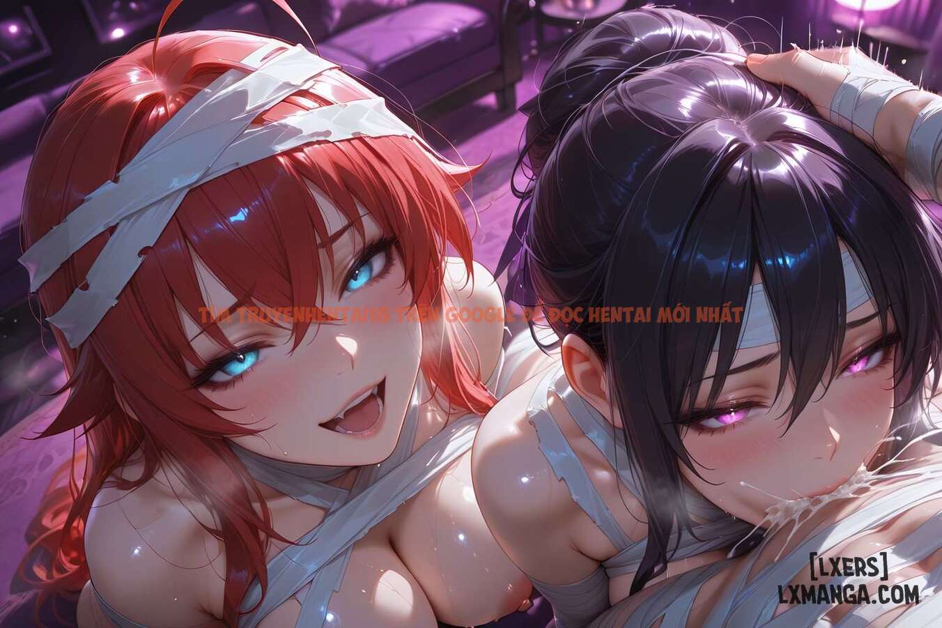 Xem ảnh Patreon Artist. - AIArt GiWu Rias and Akeno - 66 698d69e83bd48 - Truyenhentaiz.net