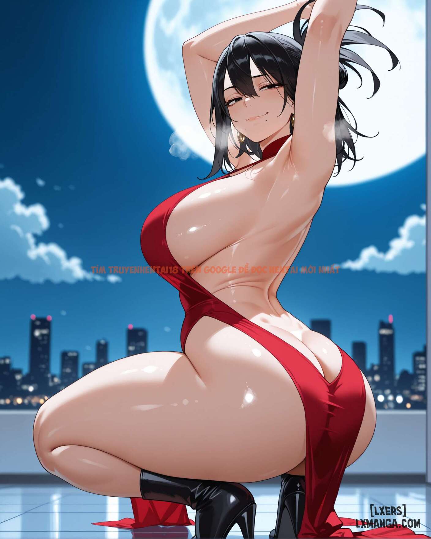 Xem ảnh Patreon Artist. - Alex Schura Daily Drop #128, #129, #130 - 11 6996b4a979468 - Truyenhentaiz.net