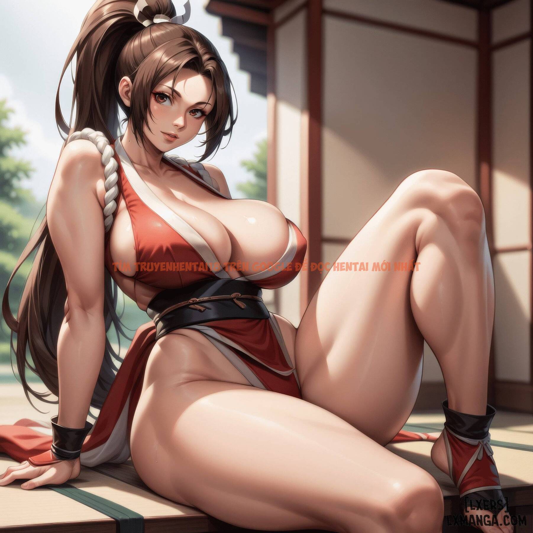 Xem ảnh Patreon Artist. - Angen 4 mini set: Mai, Anis, 18, Tifa - 2 69badae41949c - Truyenhentaiz.net