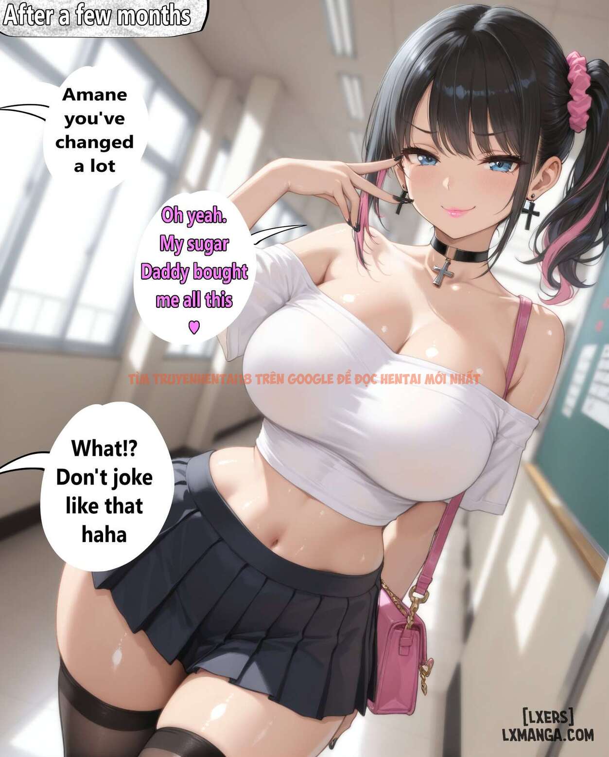 Xem ảnh Patreon Artist. - AnimalGirlLover NTR Girl C1 - 44 697d9202c80d4 - Truyenhentaiz.net