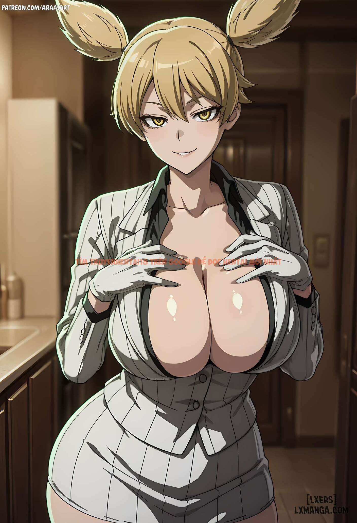 Xem ảnh Patreon Artist. - araaiart Yomogi (big set) - 0 69b547173ecb3 - Truyenhentaiz.net