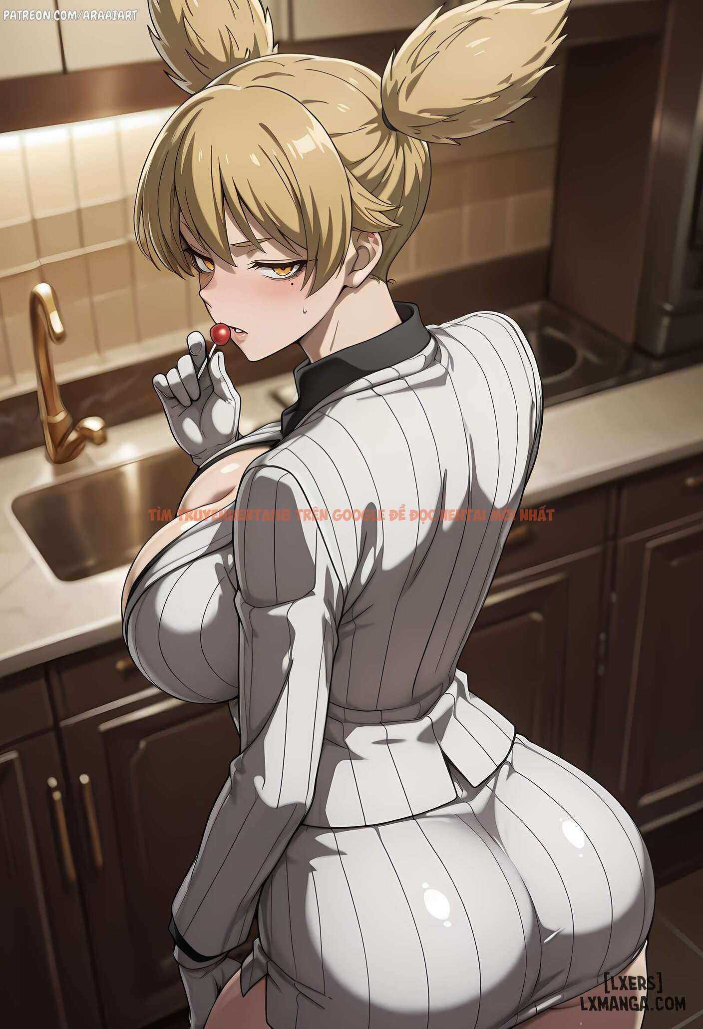 Xem ảnh Patreon Artist. - araaiart Yomogi (big set) - 3 69b547173ecb3 - Truyenhentaiz.net