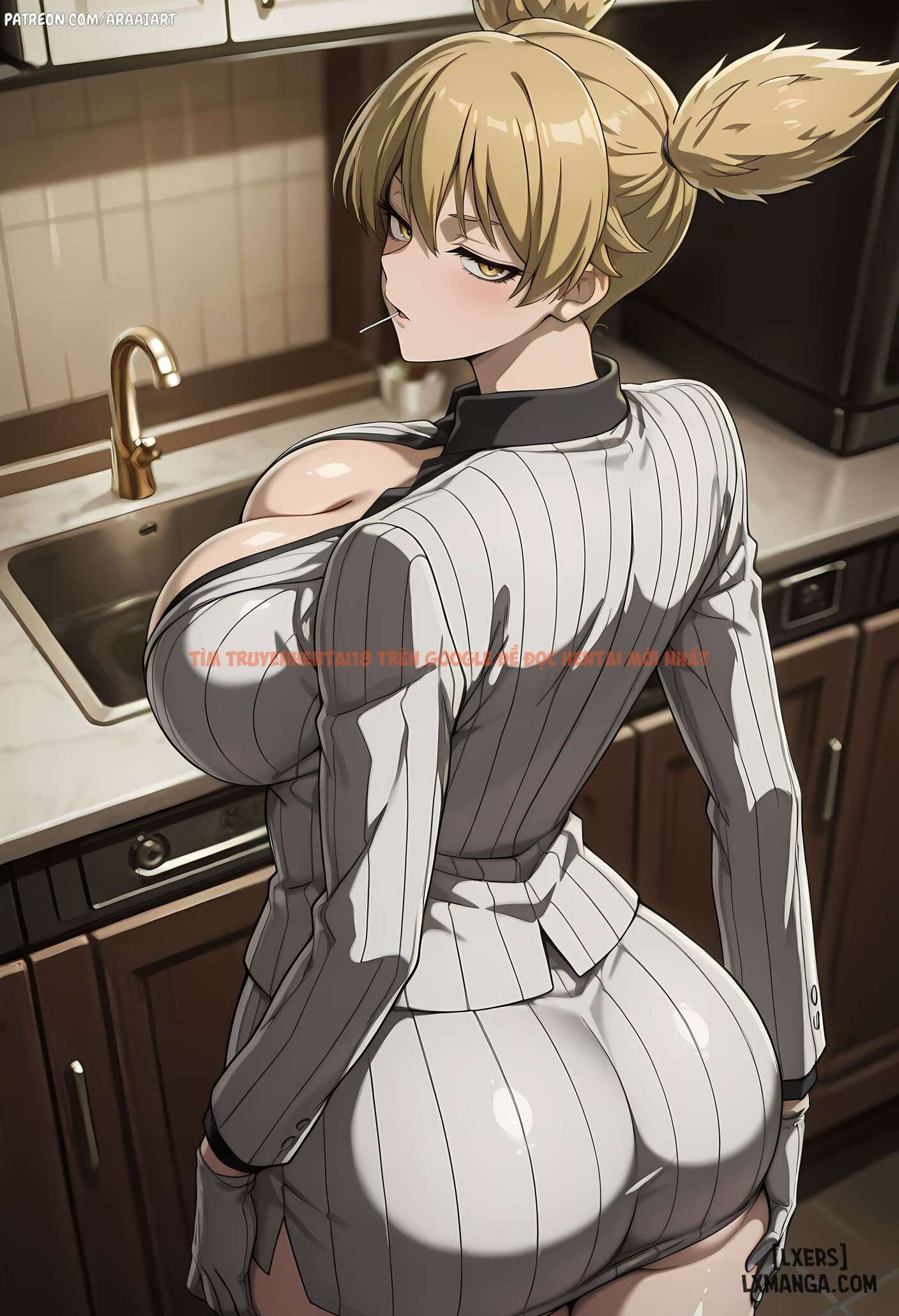 Xem ảnh Patreon Artist. - araaiart Yomogi (big set) - 4 69b547173ecb3 - Truyenhentaiz.net