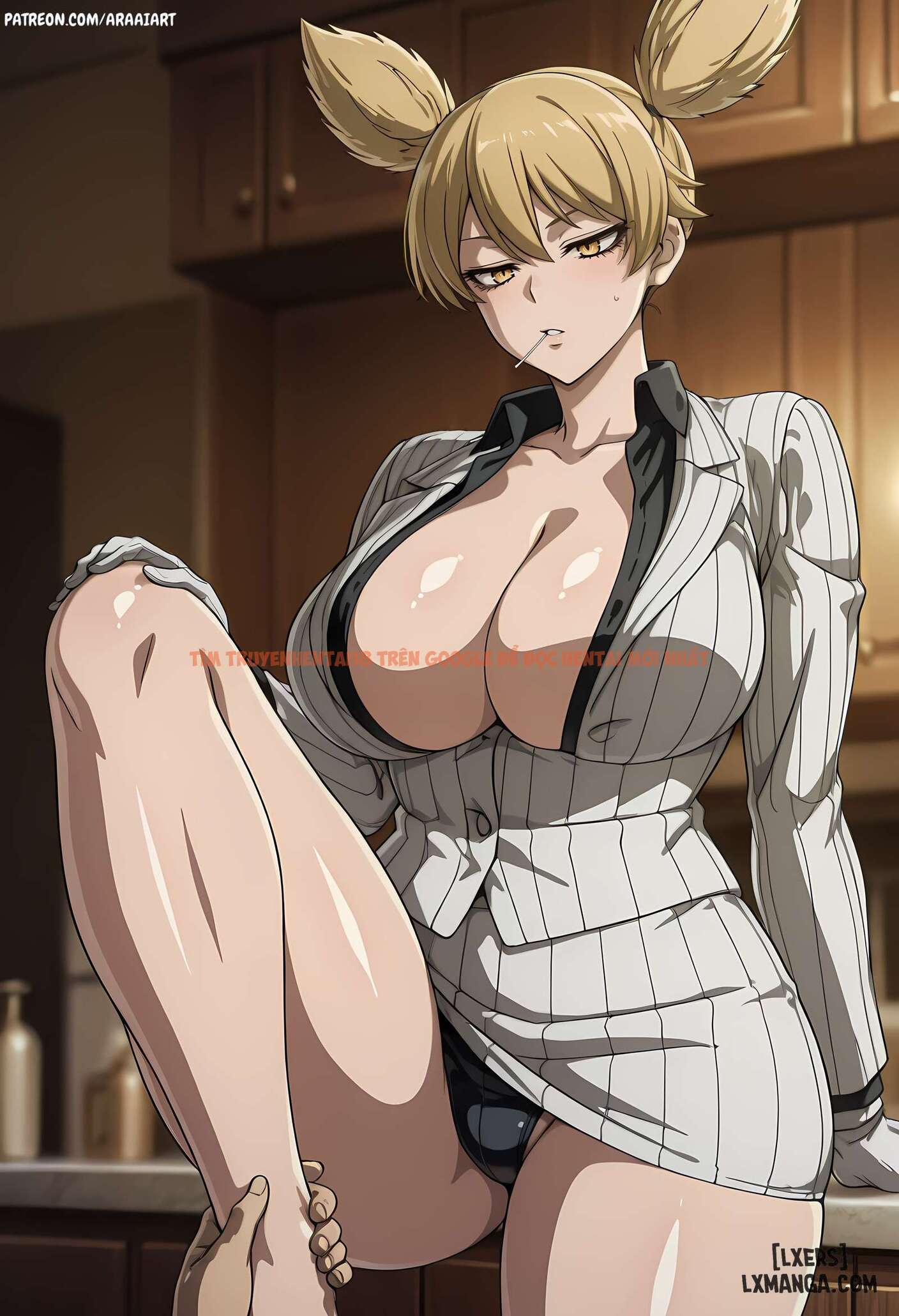 Xem ảnh Patreon Artist. - araaiart Yomogi (big set) - 8 69b547173ecb3 - Truyenhentaiz.net