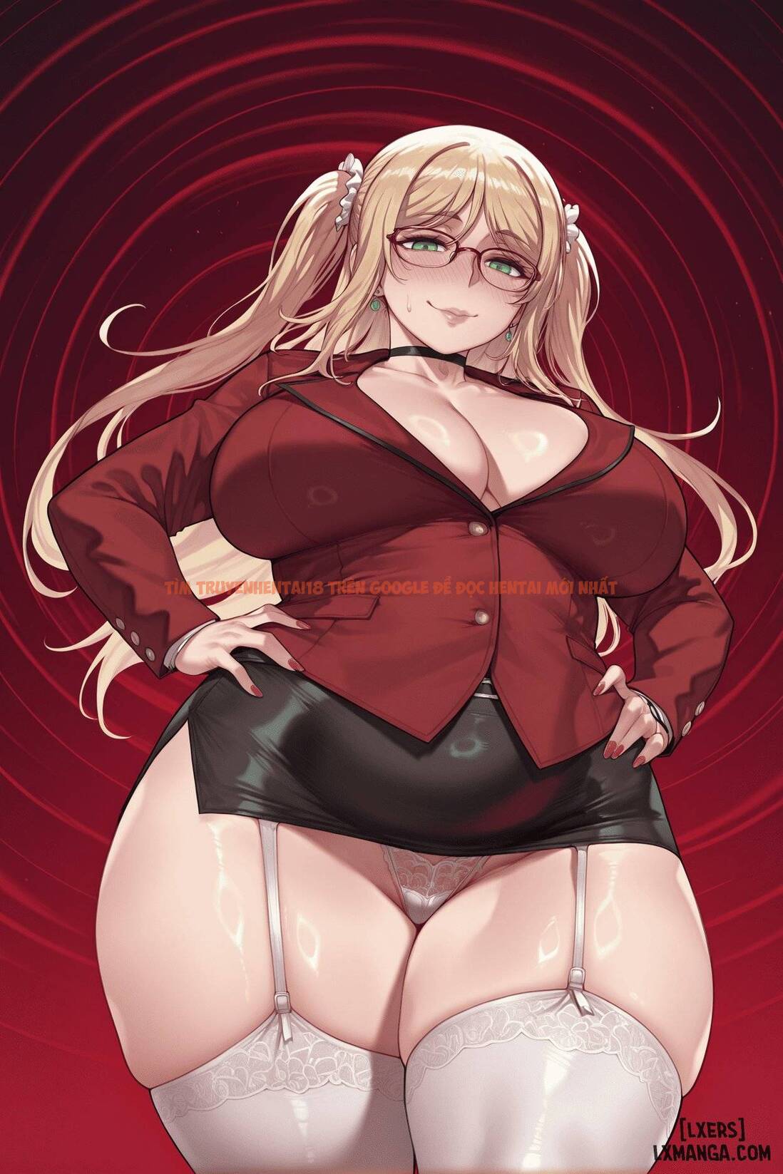 Xem ảnh Patreon Artist. - Archebaltsk1 Kosaka Sensei c1 (big set) - 10 69bd4d75c733f - Truyenhentaiz.net