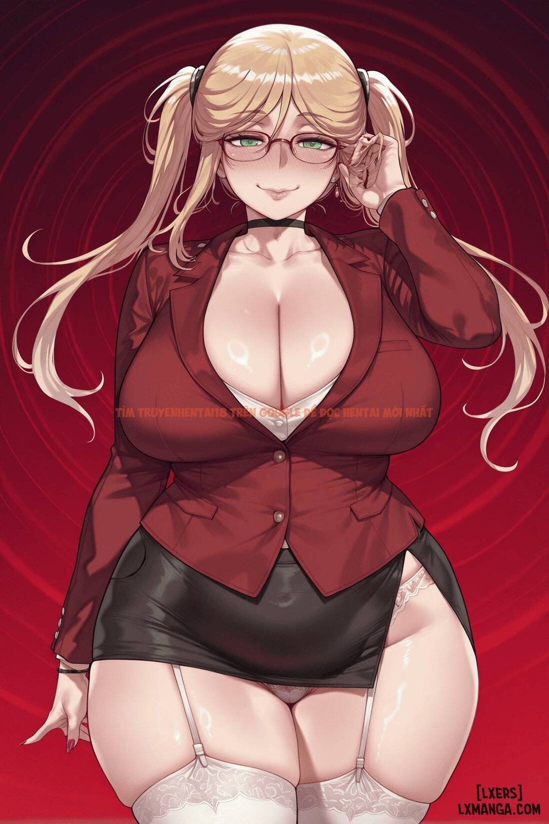 Xem ảnh Patreon Artist. - Archebaltsk1 Kosaka Sensei c1 (big set) - 11 69bd4d75c733f - Truyenhentaiz.net