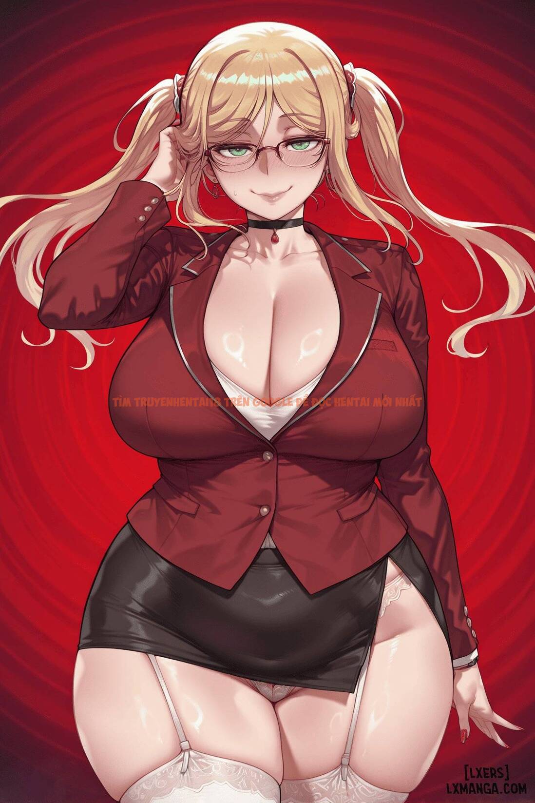 Xem ảnh Patreon Artist. - Archebaltsk1 Kosaka Sensei c1 (big set) - 12 69bd4d75c733f - Truyenhentaiz.net