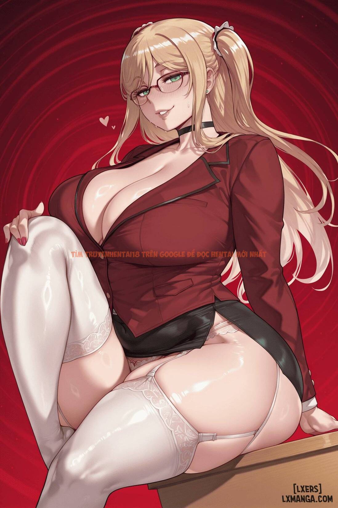 Xem ảnh Patreon Artist. - Archebaltsk1 Kosaka Sensei c1 (big set) - 22 69bd4d75c733f - Truyenhentaiz.net