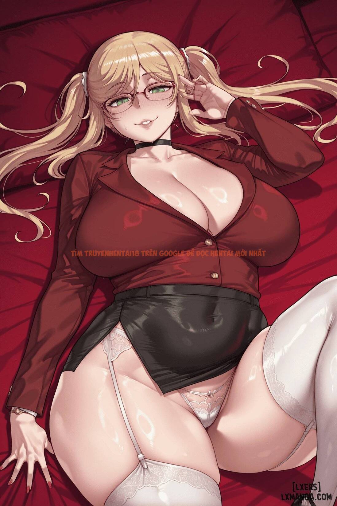 Xem ảnh Patreon Artist. - Archebaltsk1 Kosaka Sensei c1 (big set) - 29 69bd4d75c733f - Truyenhentaiz.net