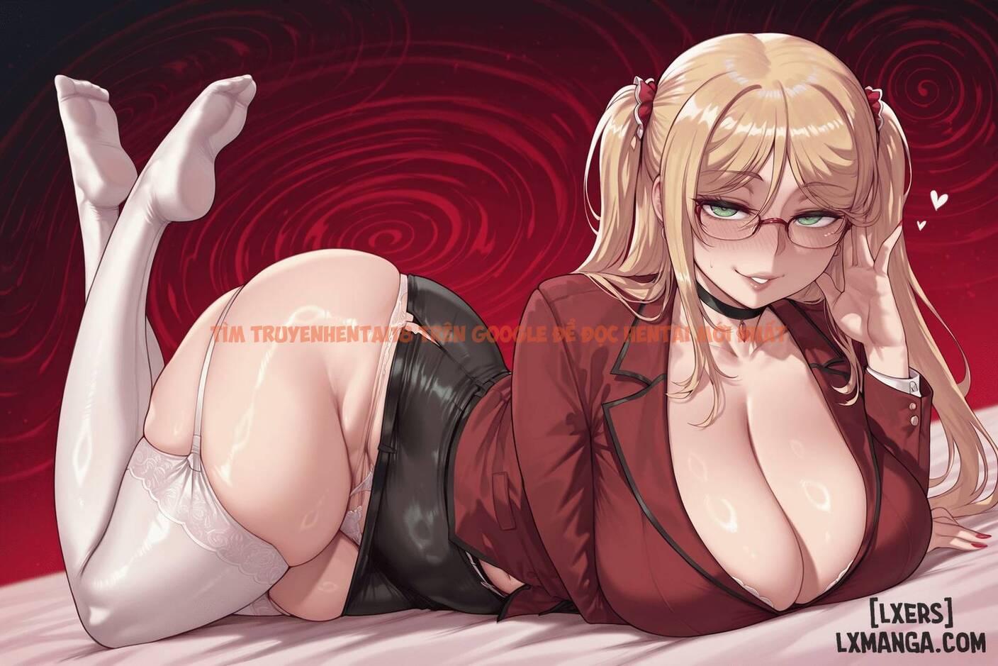 Xem ảnh Patreon Artist. - Archebaltsk1 Kosaka Sensei c1 (big set) - 35 69bd4d75c733f - Truyenhentaiz.net