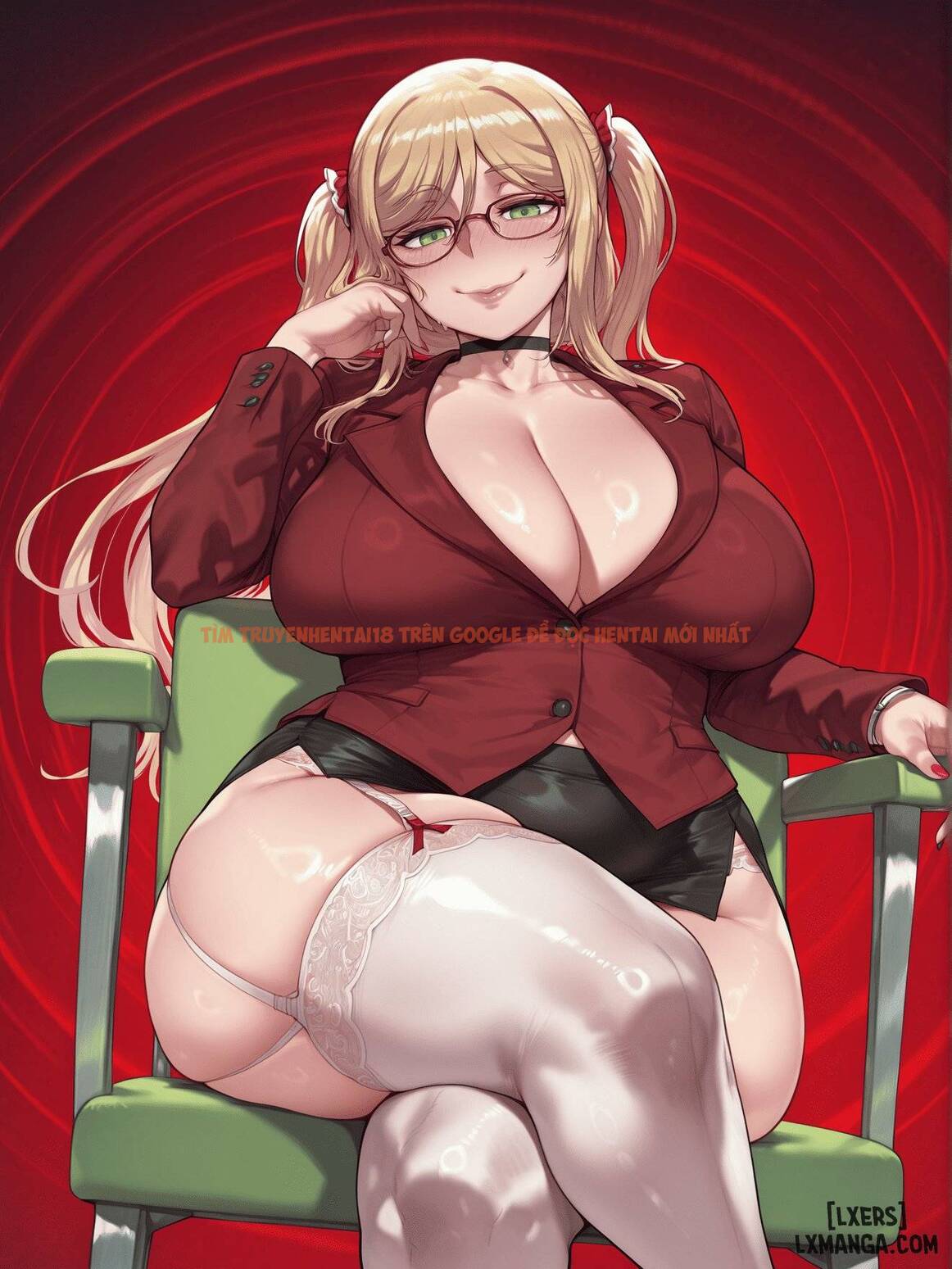 Xem ảnh Patreon Artist. - Archebaltsk1 Kosaka Sensei c1 (big set) - 4 69bd4d75c733f - Truyenhentaiz.net