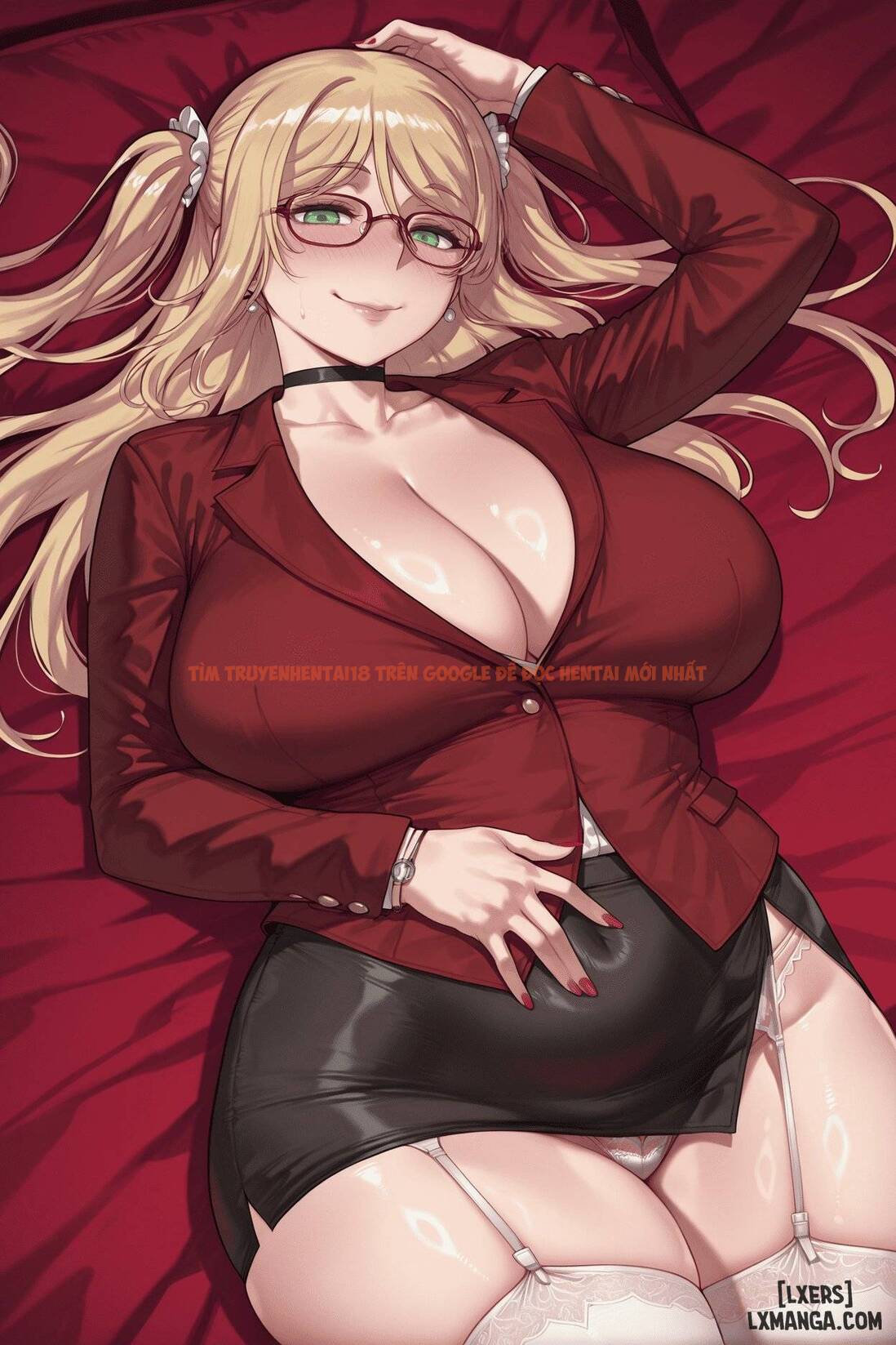 Xem ảnh Patreon Artist. - Archebaltsk1 Kosaka Sensei c1 (big set) - 45 69bd4d75c733f - Truyenhentaiz.net