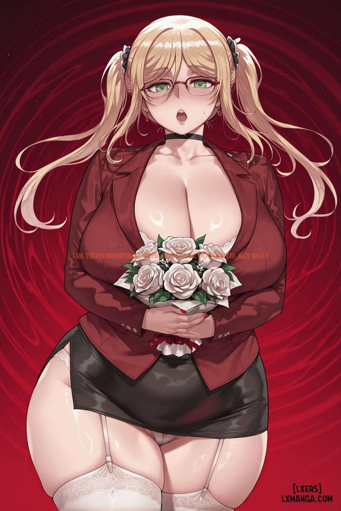 Xem ảnh Patreon Artist. - Archebaltsk1 Kosaka Sensei c2 (big set) - 11 69bd4eb05f1dd - Truyenhentaiz.net